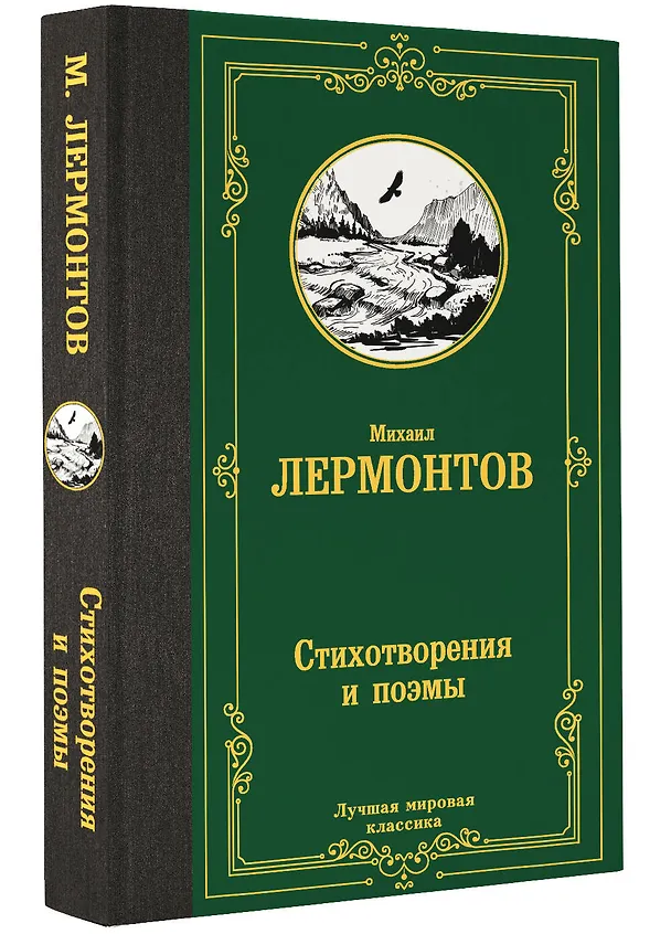 Книга Стихотворения и поэмы (Михаил Лермонтов) — 4