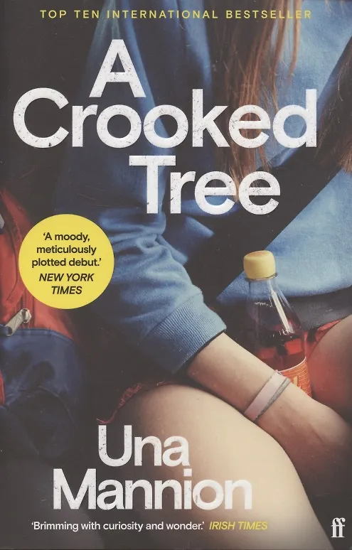 Книга A Crooked Tree (Una Mannion) — 1
