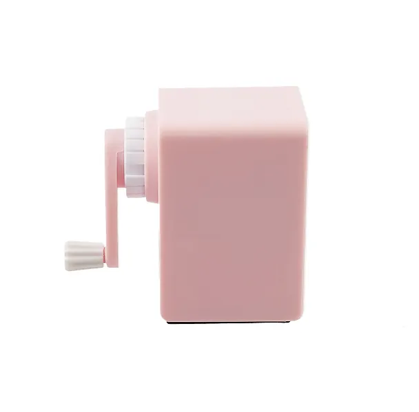 Точилка механическая «Pastel colors», пластик, Yoi, в ассортименте 3038716 — 10