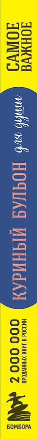 Книга Куриный бульон для души. Самое важное. Расстаться с ненужным и обнаружить, что счастье всегда было рядом (Эми Ньюмарк, Брук Берк-Чарвет) — 5