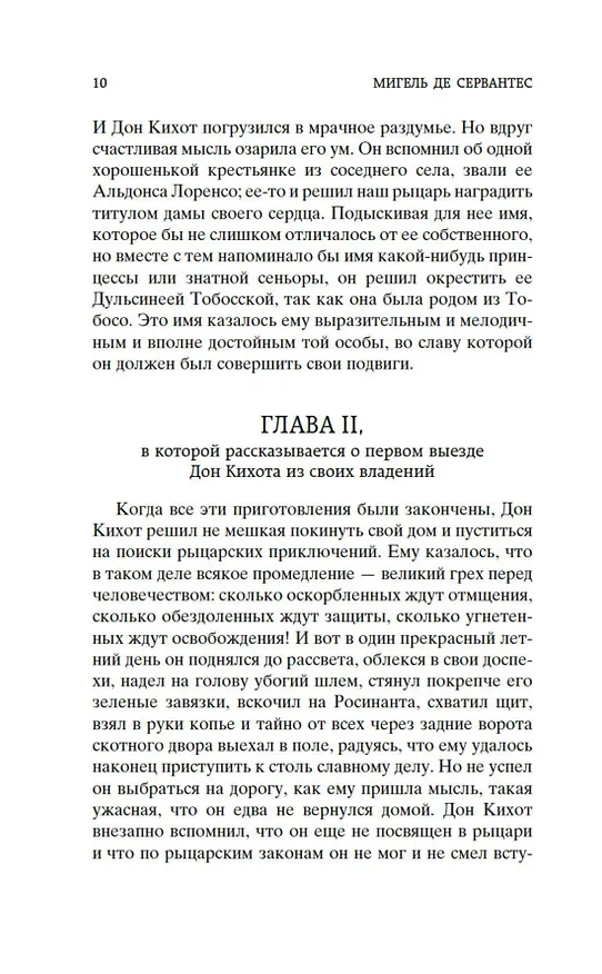 Книга Дон Кихот (Мигель де Сервантес Сааведра) — 13