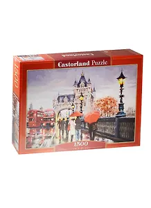 Пазл Castorland 1500 эл. 68*47см. Тауэрский мост C-151455