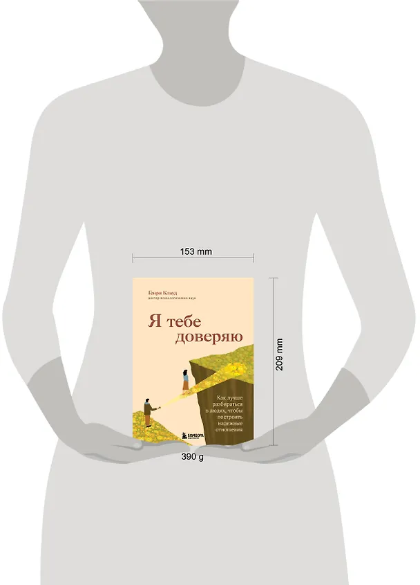 Книга Я тебе доверяю. Как лучше разбираться в людях, чтобы построить надежные отношения (Генри Клауд) — 8