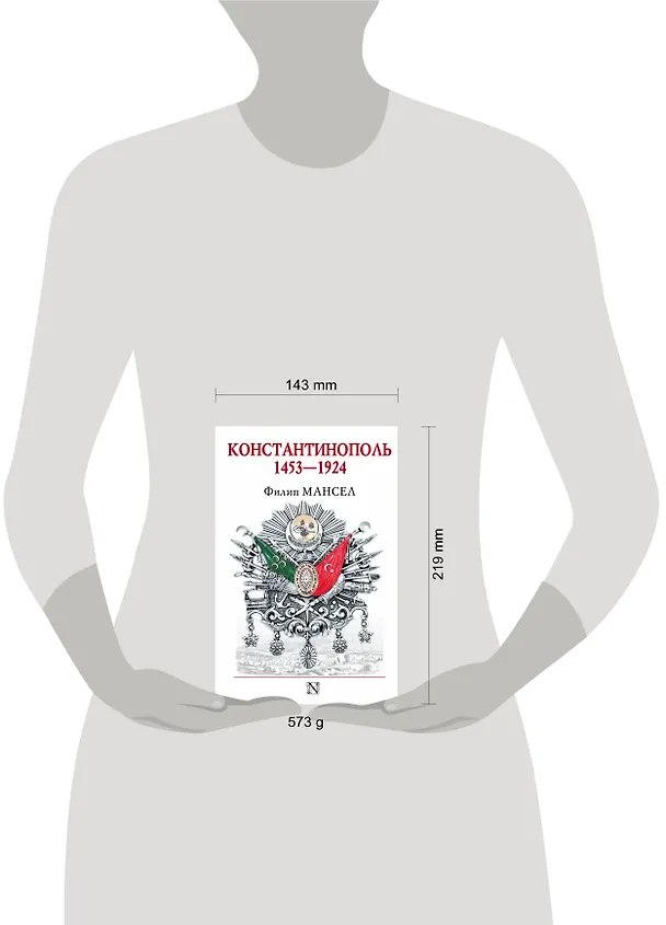 Книга Константинополь 1453-1924 (Филип Мансел) — 4