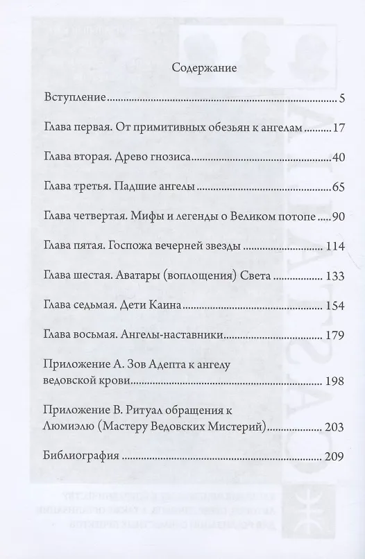 Книга Книга Падших Ангелов (Майкл Говард) — 2