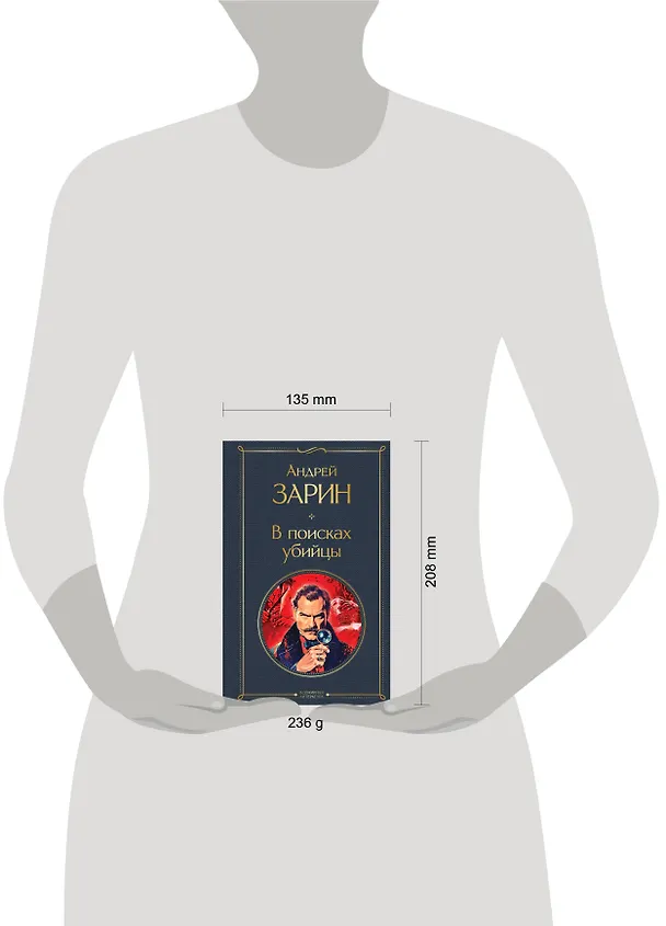 Книга В поисках убийцы (Андрей Зарин) — 11