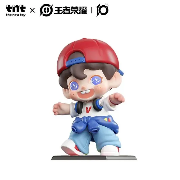 Коллекционная фигурка Отвага Королей, серии Вселенная TNT Space, высота 8.5-12.7см, Blind Box, 12-T3012-5 3143655 — 7