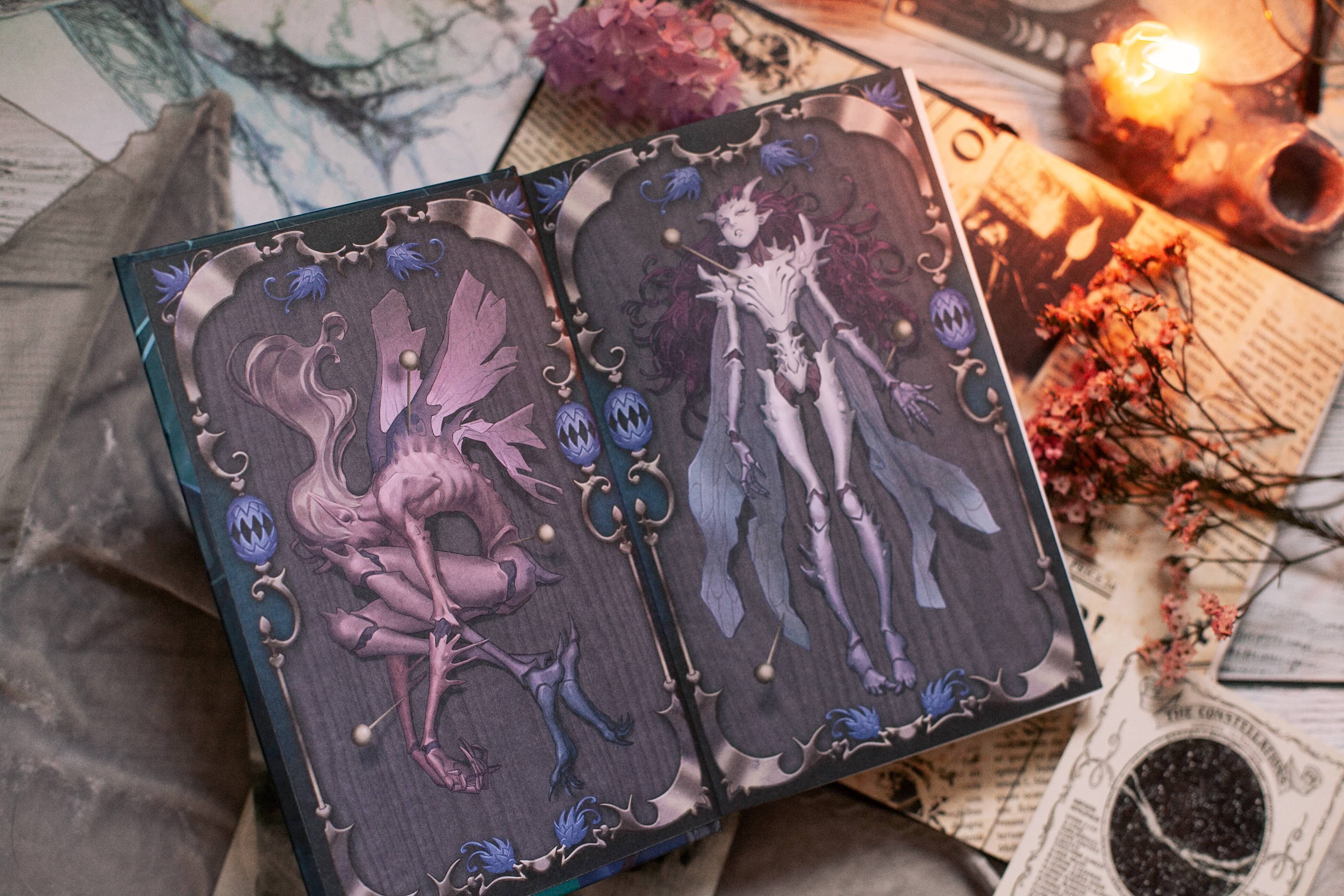 Изображение бумажной книги