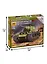 Сборная модель  Советский тяжелый танк  КВ-1 с пушкой Ф-32, 6190, ЗВЕЗДА — 2722447 — 2