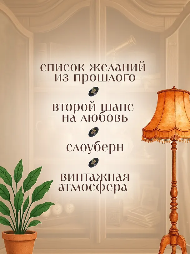 Книга Ушла в винтаж (Линдси Левитт) — 5