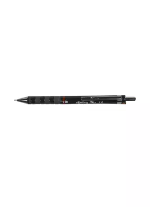 Карандаш механический 1.0мм "Rotring Tikky II" черный, Rotring — 219812 — 1