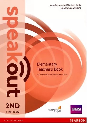 ΠΠ½ΠΈΠ³Π° Speakout 2Ed Elem TG+Resource&Assessment Disc Pack () β 1