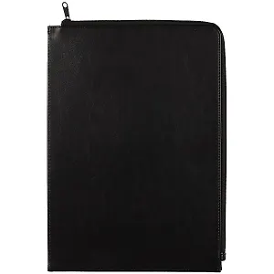 Деловая папка «Сариф», чёрная, 34 х 24 см
