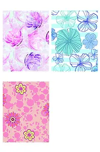 Пленка упаковочная 70см*2м металлиз., ассорти, GRAND GIFT