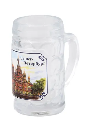 Кружка Санкт-Петербург 40 мл 3050496