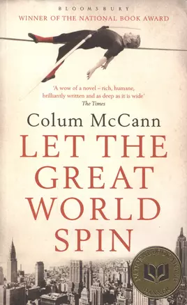 Let the Great World Spin, McCann, Colum — 2411110 — 1