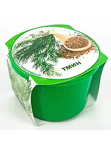 Набор для выращивания "Зелень круглый год" Тмин (411265)