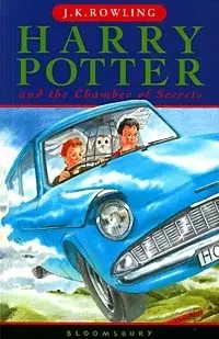 Harry Potter and the Chamber of Secrets — 1661407 — 1