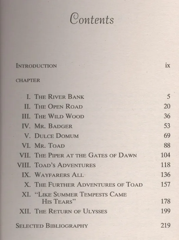 Книга The Wind in the Willows (Кеннет Грэм) — 2