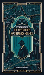 The Adventures of Sherlock Holmes. Вечные истории в оригинале