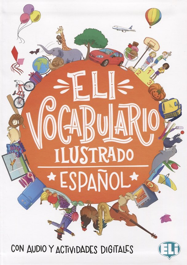 Книга Vocabulario ilustrado Espanol Con audio y actividades digitales (на исп. яз.) () — 1