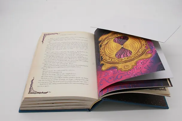 Книга Harry Potter and the Prisoner of Azkaban: MinaLima Edition () — 10