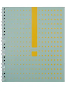 Тетрадь в клетку Unnika, "Нежные тона (орнамент)", 48 листов, в ассортименте