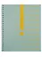 Тетрадь в клетку Unnika, "Нежные тона (орнамент)", 48 листов, в ассортименте — 248647 — 1