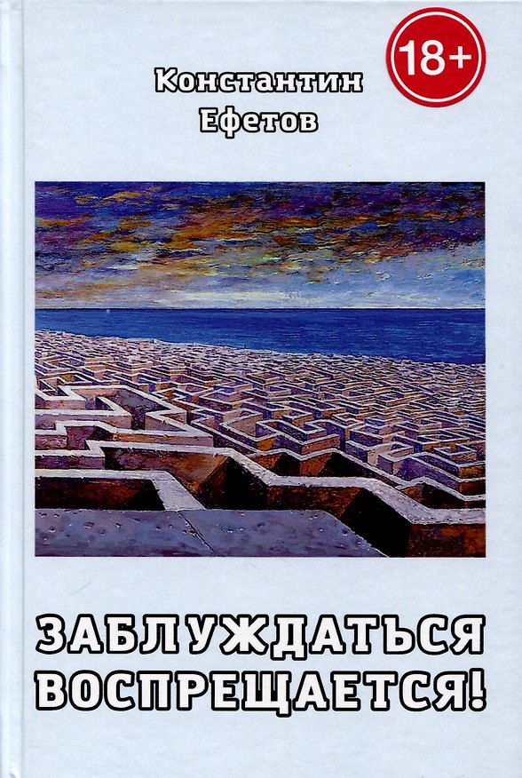 Книга Заблуждаться воспрещается! (Константин Ефетов) — 1