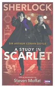 Sherlock: a study in scarlet (tie-in)