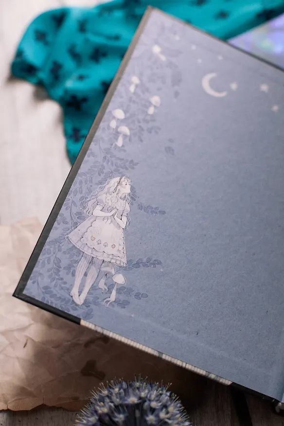 Книга Алиса в Стране чудес (Льюис Кэрролл) — 7
