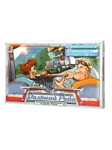 Радуга Игра Настольная "Дальний рейс" С-630