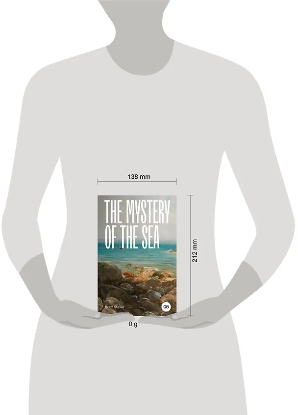 Книга The Mystery of the Sea (Брэм Стокер) — 8