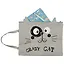 Папка для тетрадей «Crazy cat», B5 — 250151 — 2