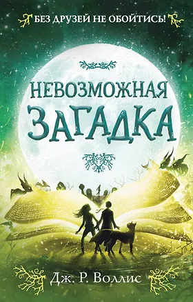 Книга Невозможная загадка (Дж. Воллис)