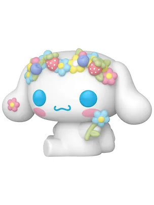 Коллекционная фигурка Funko POP! Cinnamoroll Cinnamoroll w/Berries (Exc) (149) (Fun92043) 3161654