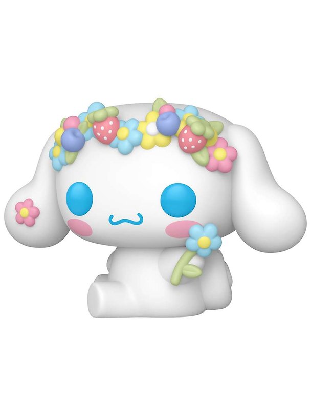 Коллекционная фигурка Funko POP! Cinnamoroll Cinnamoroll w/Berries (Exc) (149) (Fun92043) 3161654 — 1