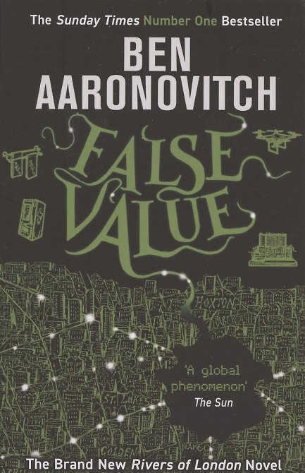 Книга False Value (Бен Ааронович) — 1
