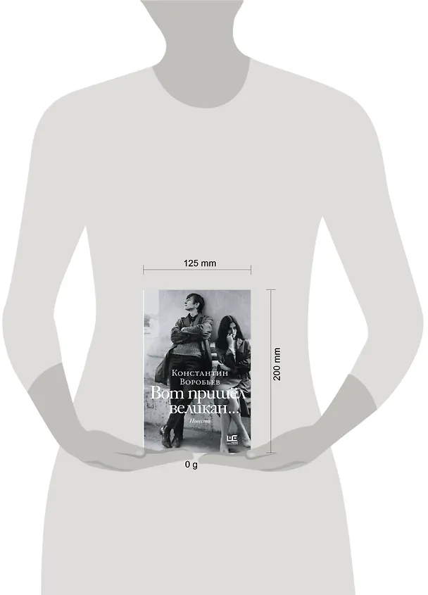 Книга Вот пришел великан... (Константин Воробьев) — 12