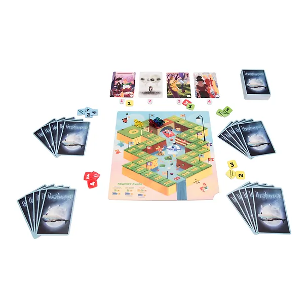 Настольная игра "Имаджинариум. Союзмультфильм 3.0" 2828298 — 5