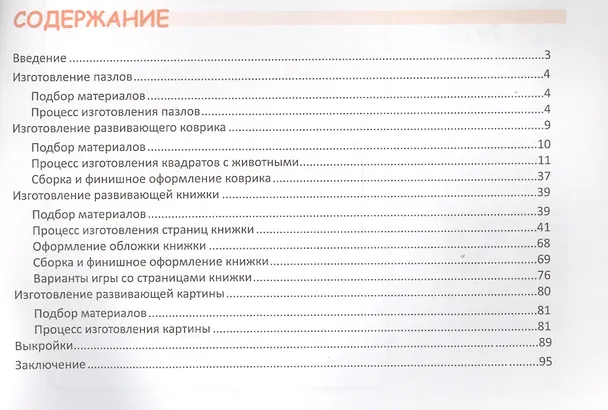 Книга Самодельные развивающие игрушки: растим гения своими руками () — 2