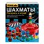 Игровой набор Шахматы. Раскрась и играй, 10 предметов. KidzLabs/ КидзЛабс 4М — 3177755 — 1