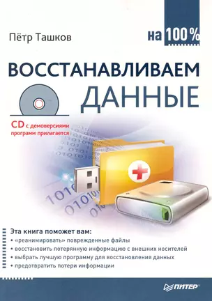 Восстанавливаем данные на 100% (+CD). — 2228955 — 1