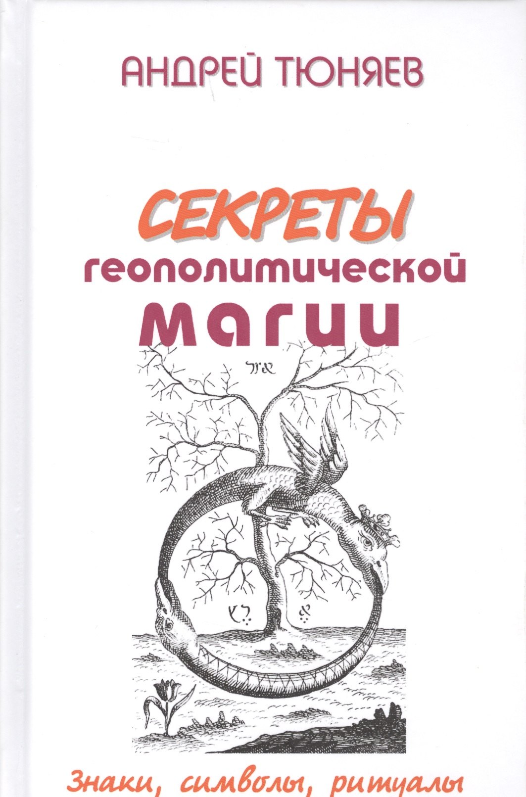 

Секреты геополитической магии Знаки символы ритуалы (Тюняев)