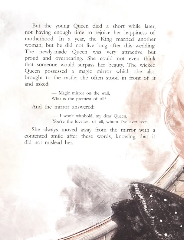 Книга Snow White. Белоснежка. На английском языке (Вильгельм Гримм, Якоб Гримм) — 4