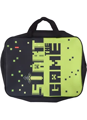 Папка для тетрадей Hatber, Start game, А4, на молнии 2929197