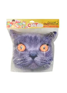 Игрушка подушка-антистресс Котенок (29см) (2895/ЧН/29)