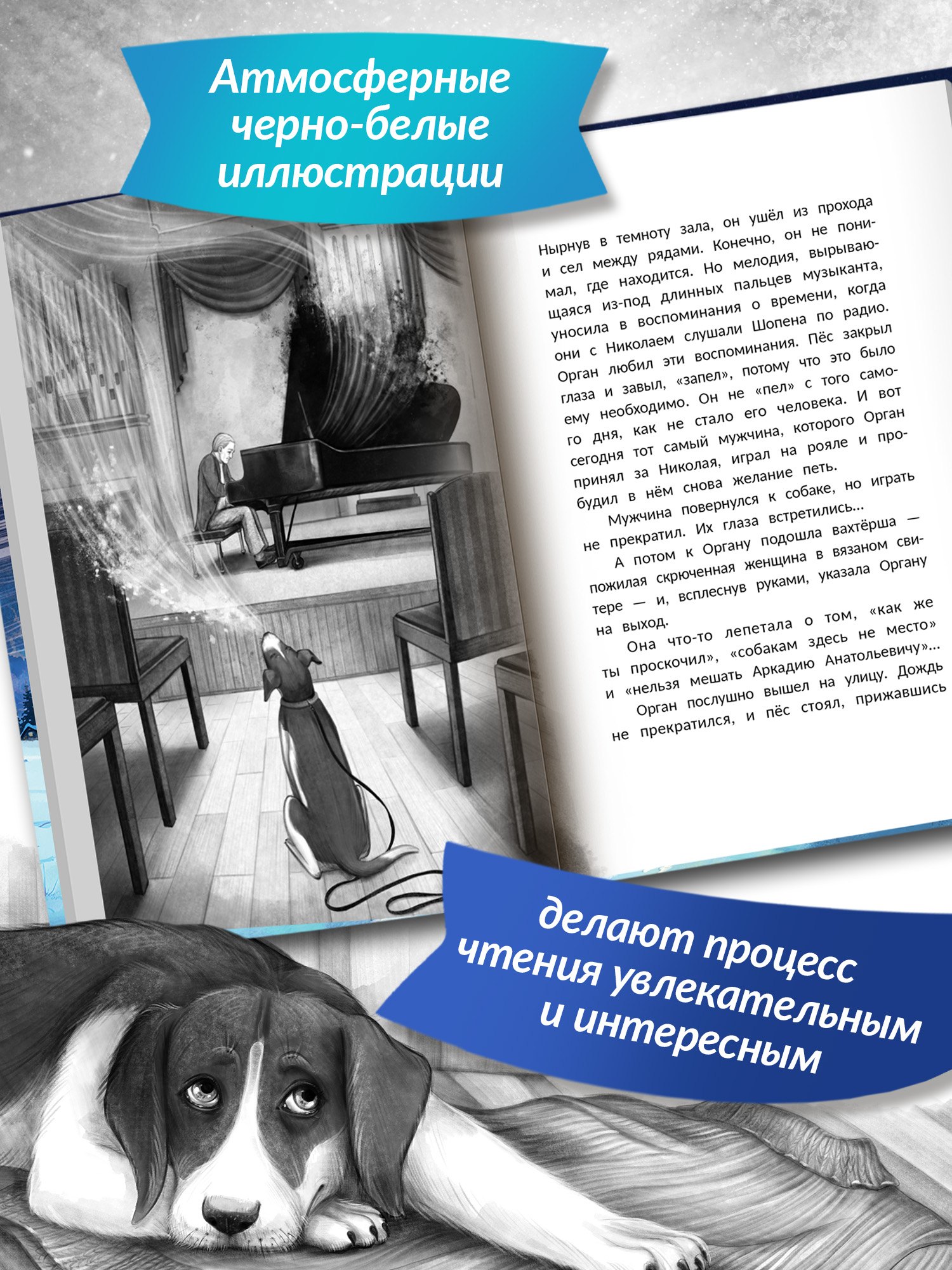 Изображение бумажной книги