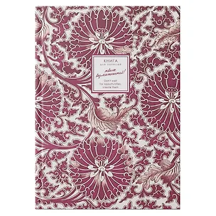 Книга для записей А4 160л кл. "CREATOR. Blossoms" 7БЦ, глянц.лам, сшитый блок, офсет 3128285