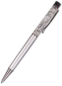 Ручка с серебряным наполнителем